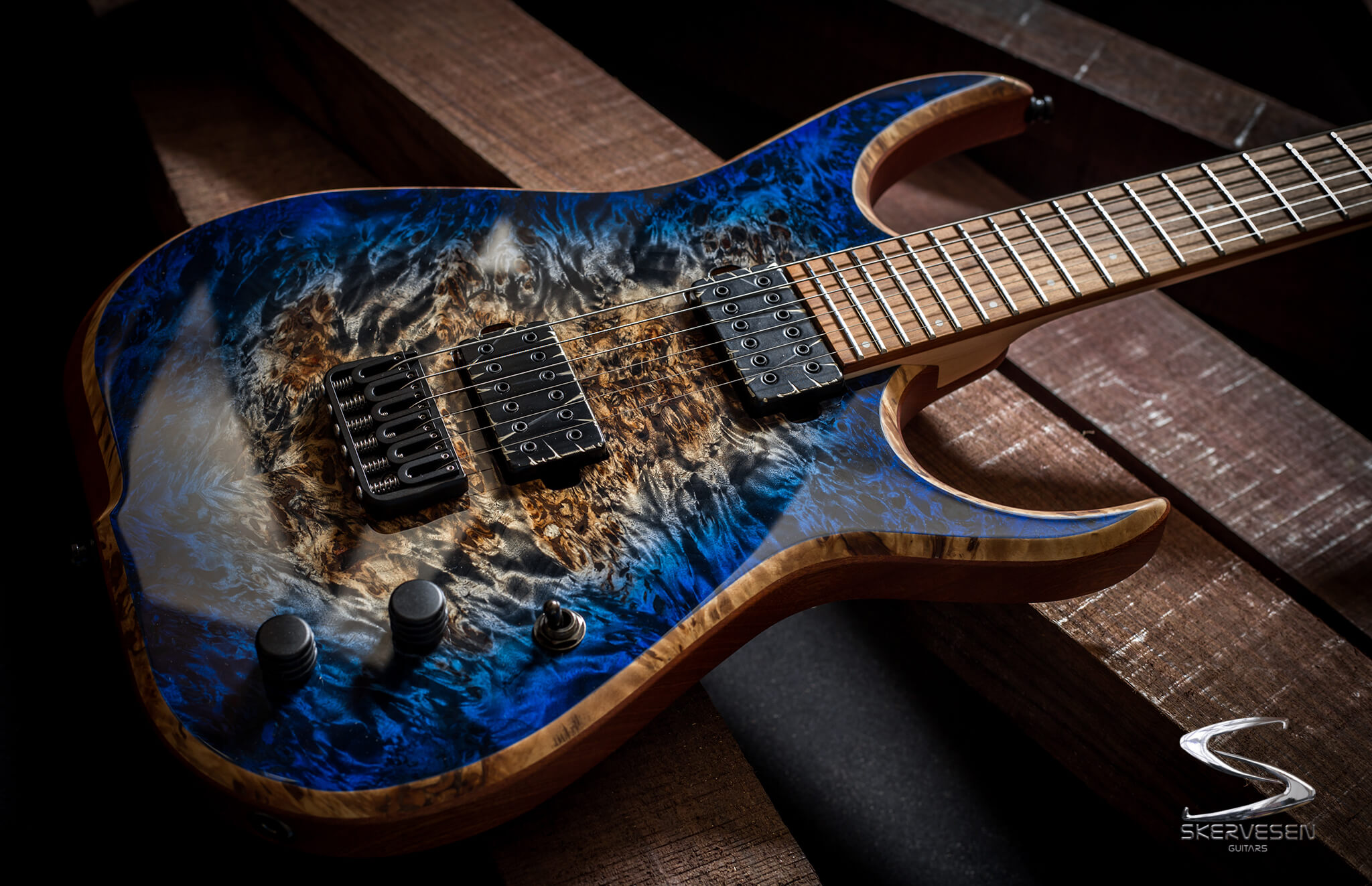 skervesen guitar