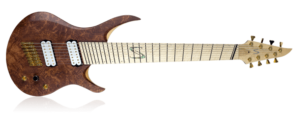 Image of signature guitar 4MDB