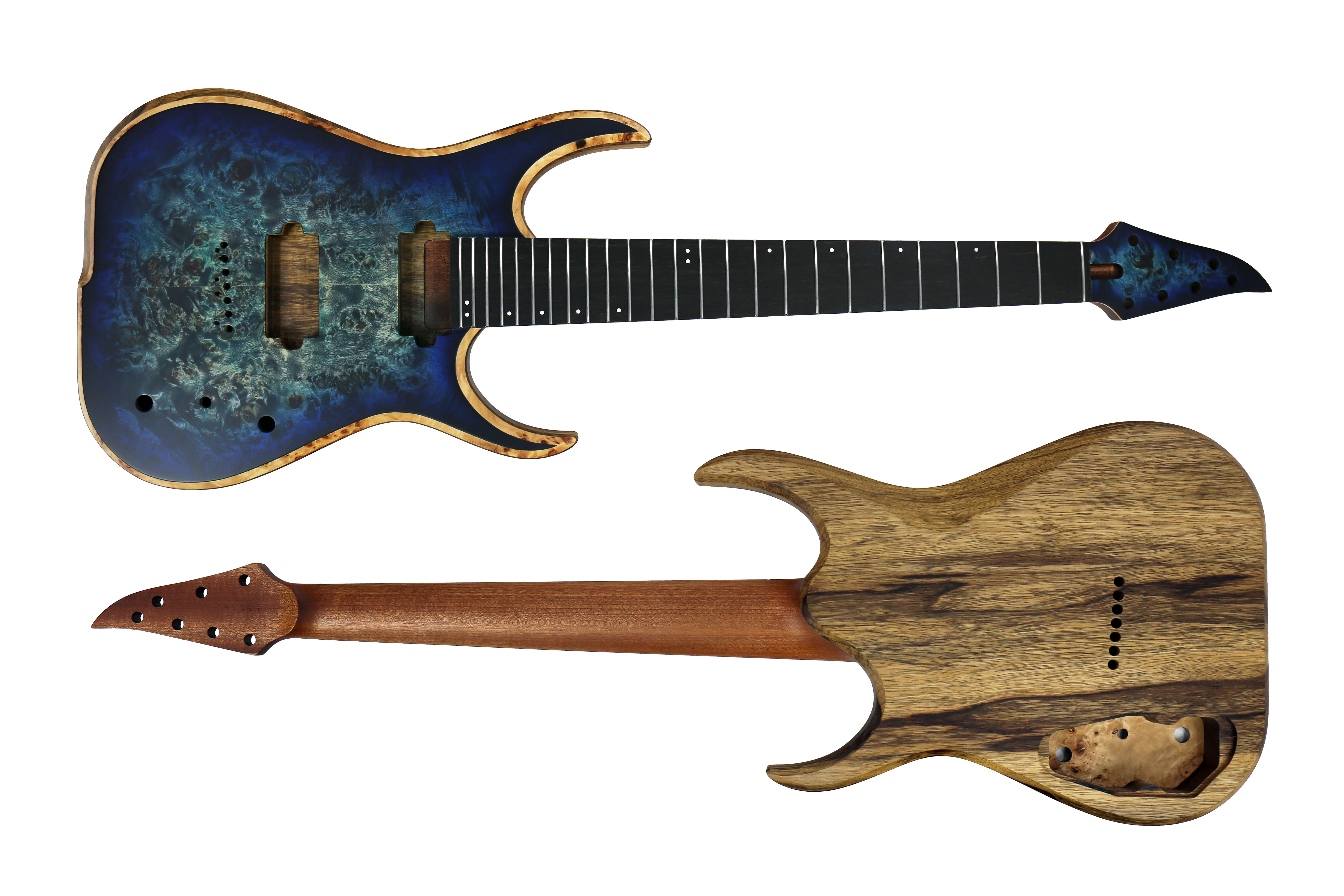 Raptor 7 SET-IN - Skervesen Custom Guitars
