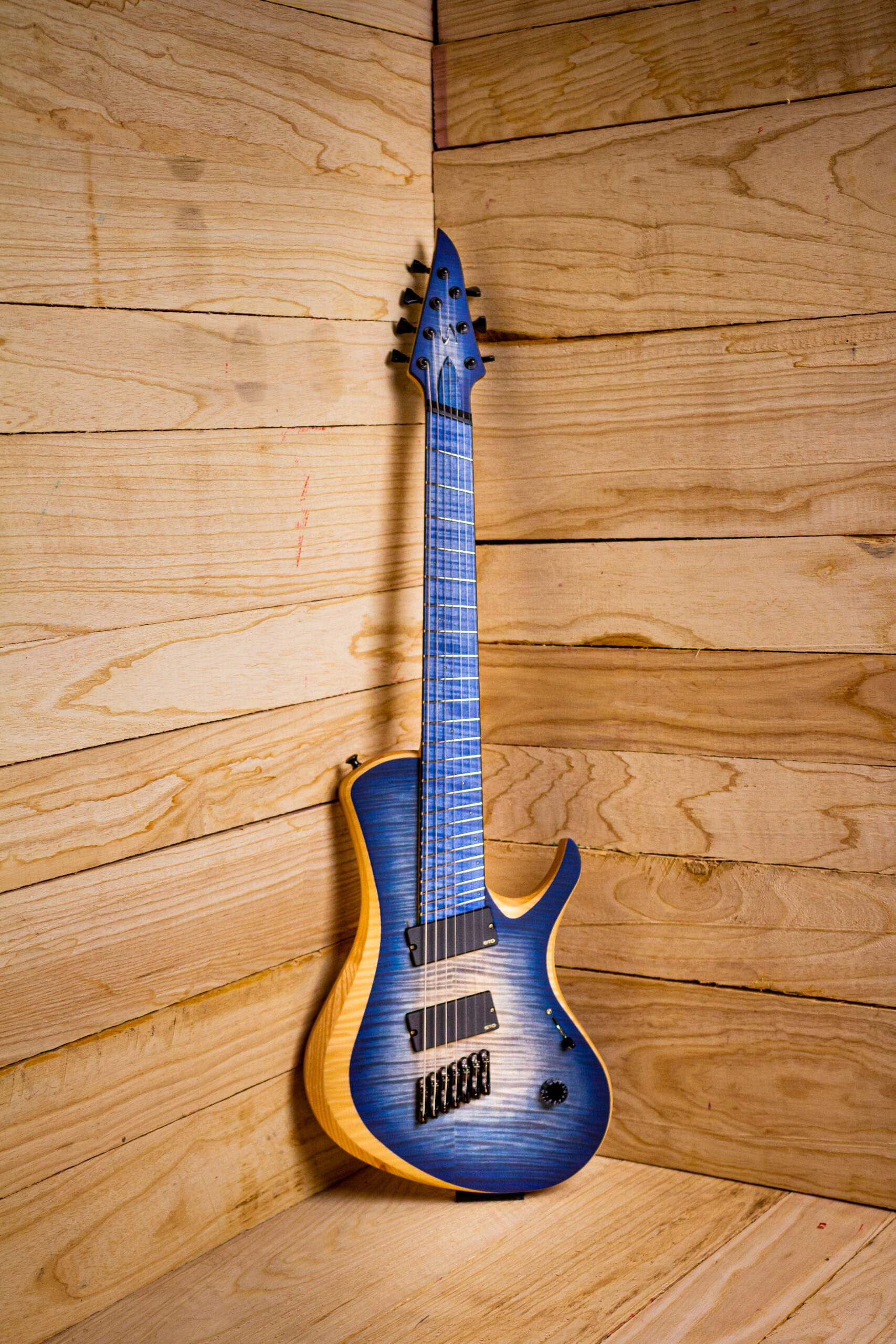 Lucanus - Skervesen Custom Guitars