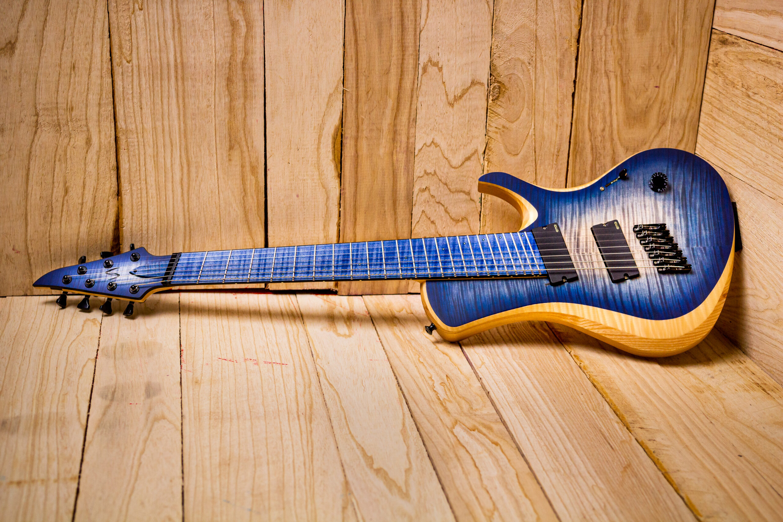 Lucanus - Skervesen Custom Guitars