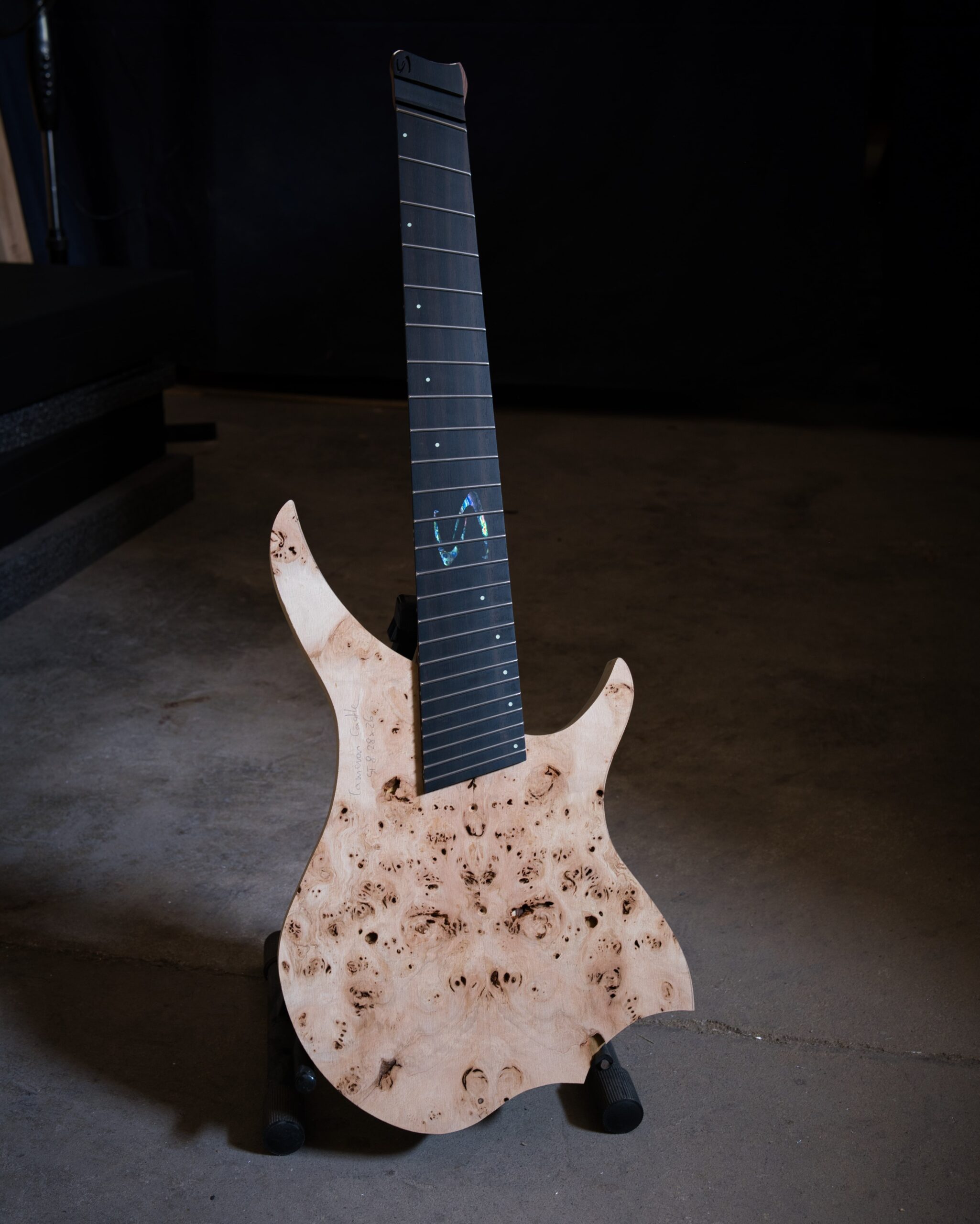 SkerveTen 8 #39837 NTB, multiscale, high grade top