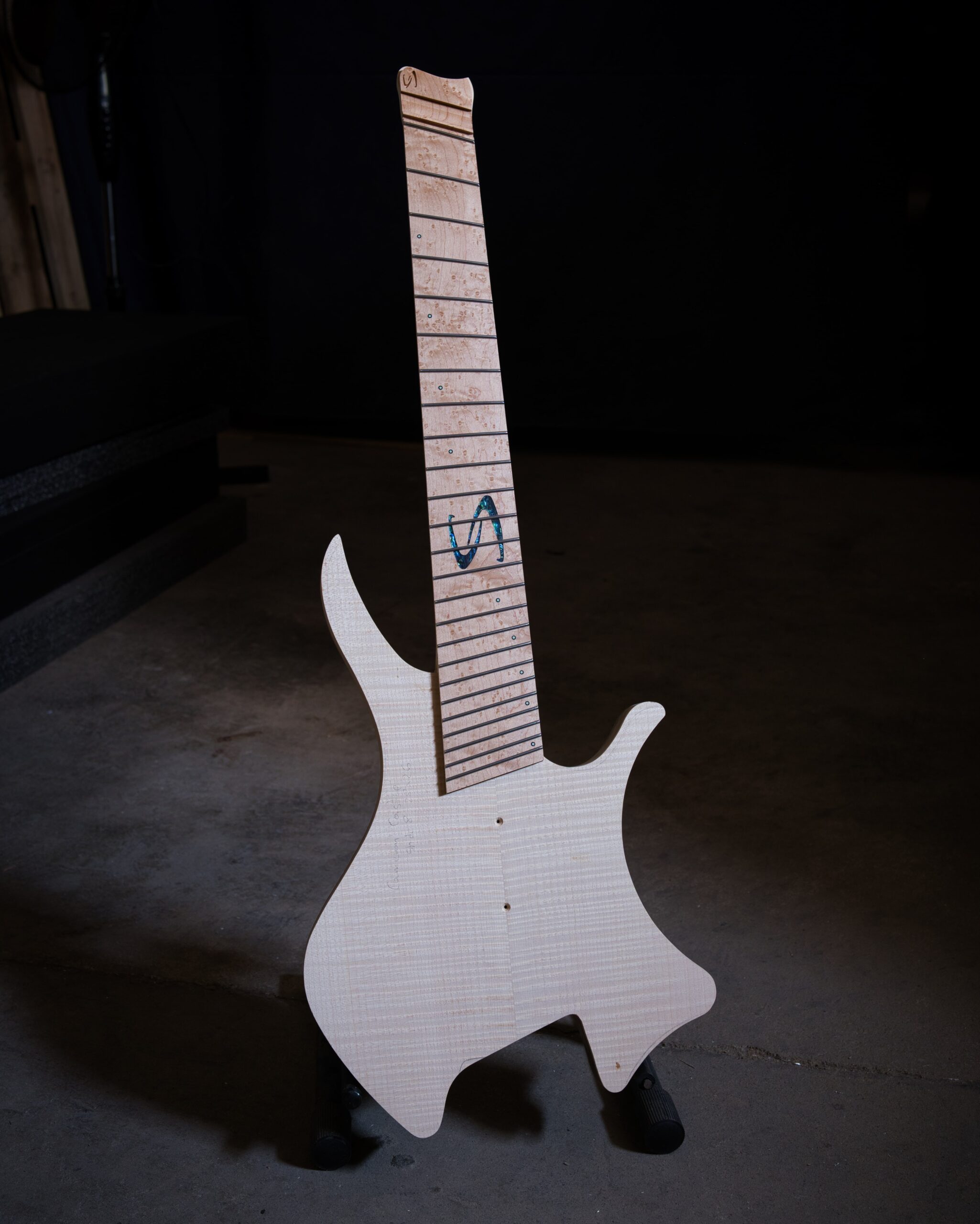 Shoggie 8 #78882 multiscale NTB, masterbuild top